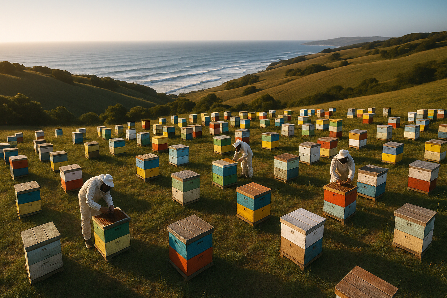 Grand Reserve Honey – 24 oz (Prestige Collection)