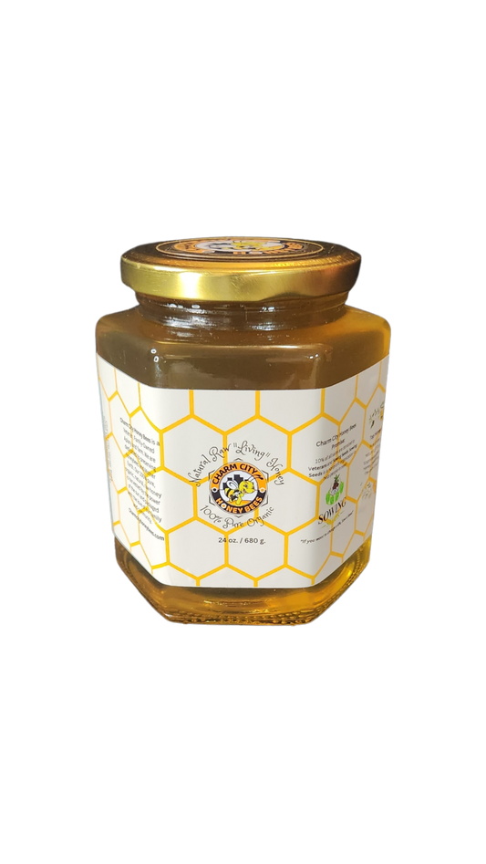 Grand Reserve Honey – 24 oz (Prestige Collection)