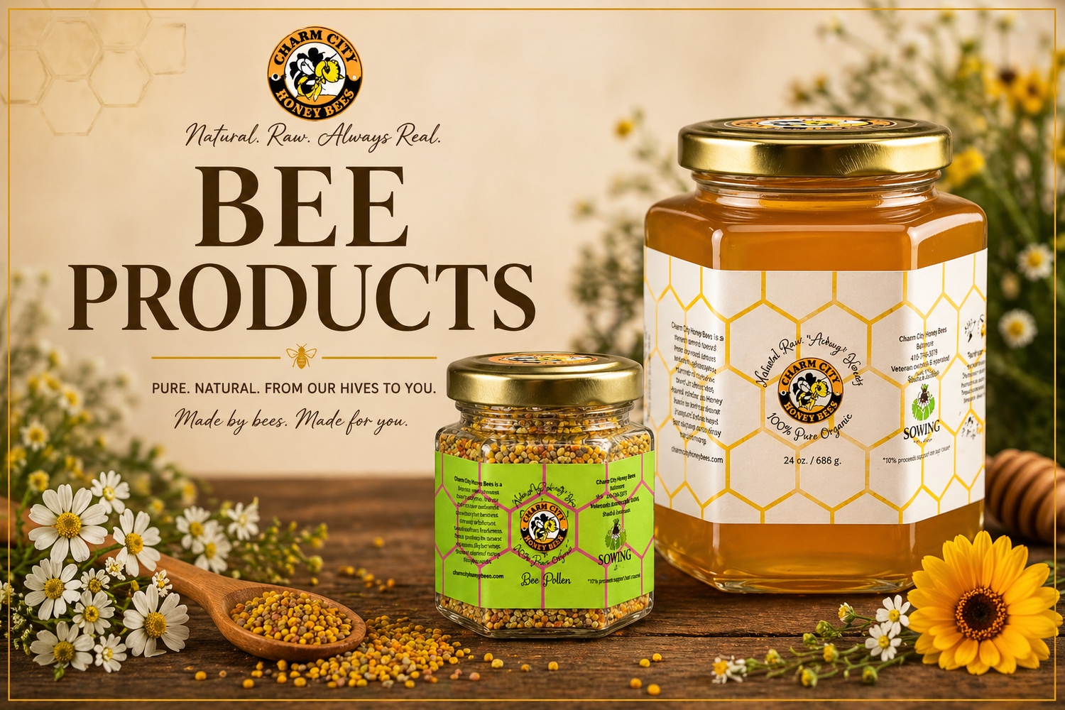Bee Products