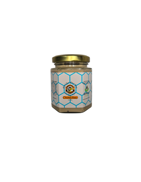 Creamed Honey – 9 oz (Silken Luxury Collection)
